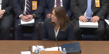‘You’re Full Of Sh*t Today’: Rep. Nancy Mace Point-Blank Offers Secret Service Director Her Time To Resign